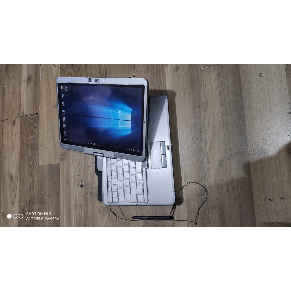 Laptop SECOND HP Elitebook 2740p Core i5 12inch Intel Core