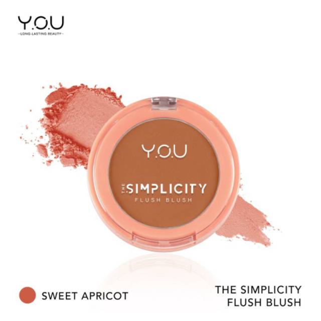 The Simplicity Flush Blush by YOU ~ Original 100 ℅