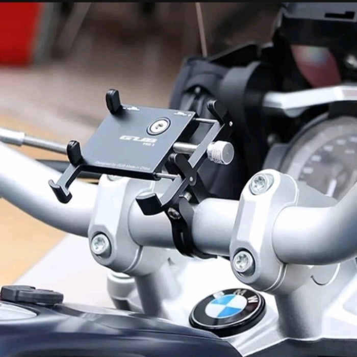 Holder Hp Motor Pcx Adv Nmax Vixion Cb 150 Crf Xabre Gub Pro 3