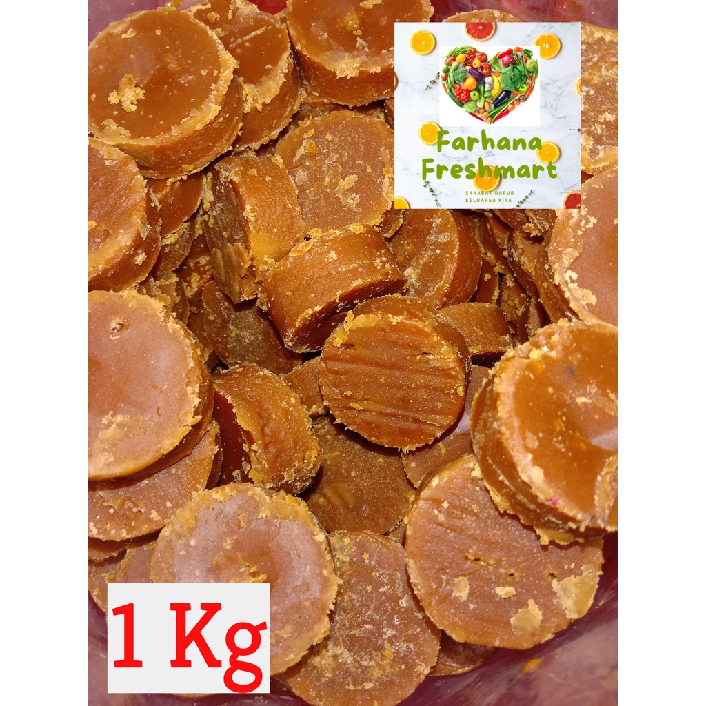 

JUAL MURAH GULA MERAH 1 KG