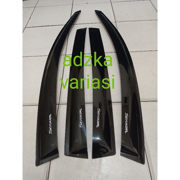 talang air honda stream model slim