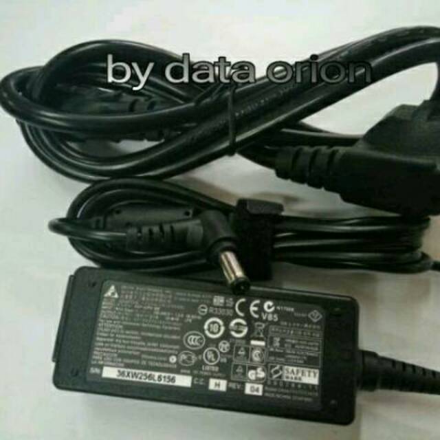 Adaptor Charger Acer 19v 2.1a DC 5.5*1.7 mm