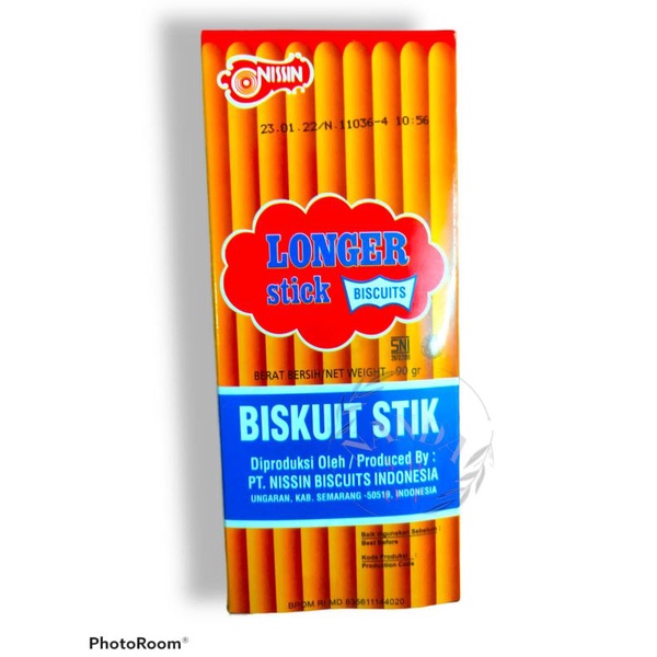 

Nissin longer stick