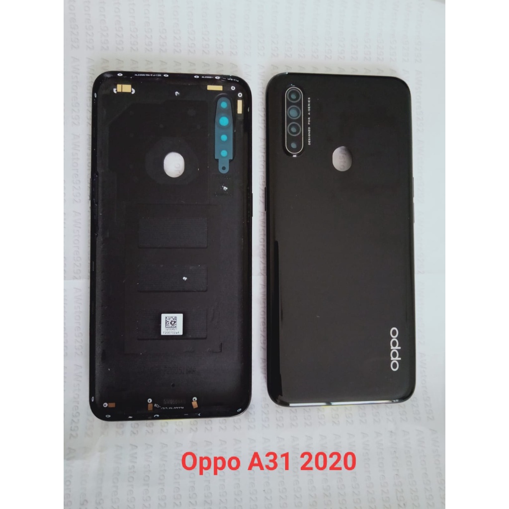 BACKDOOR OPPO A31 2020 / Tutup Belakang Baterai / Tutup Casing / back door Oppo A 31 2020