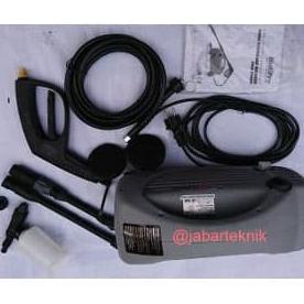 Yang Dicari] Mesin Steam Cuci Motor Mobil Multipro Jet Cleaner Bonus Gun