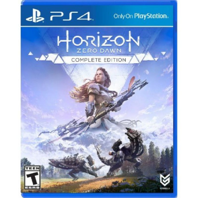 Horizon Zero Dawn Complete Edition (PS4 &amp; PS5) Activated Digital Download