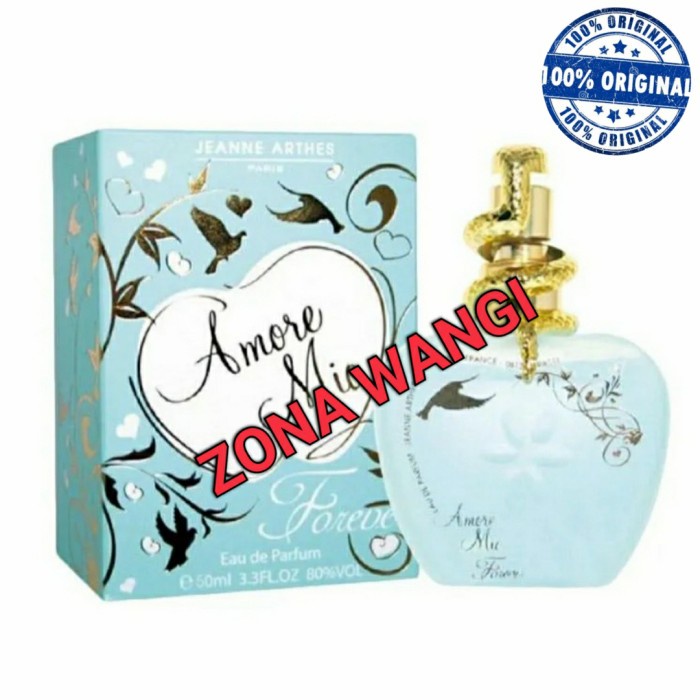 Parfum Original - Jeanne Arthes Amore Mio Forever Woman