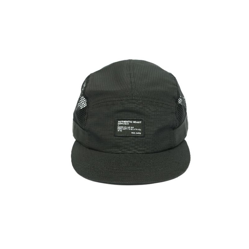 Authentic Heart Caps / Topi / 5 panel caps / cycling caps / running cap