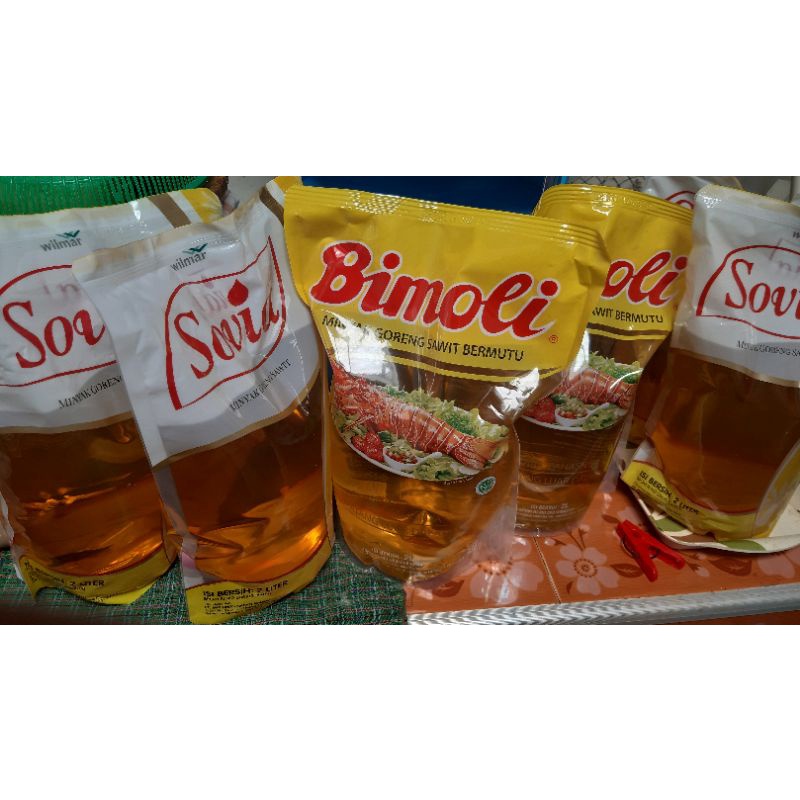 

aneka minyak kemasan