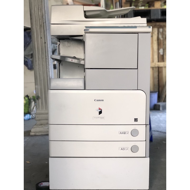 MESIN FOTOCOPY CANON IR 3235/3245 Series Scan Warna [IMPORT]