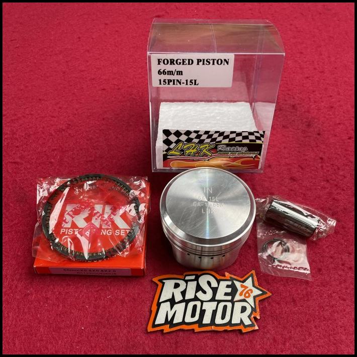 Piston Lhk 66 Pen 15 Forged