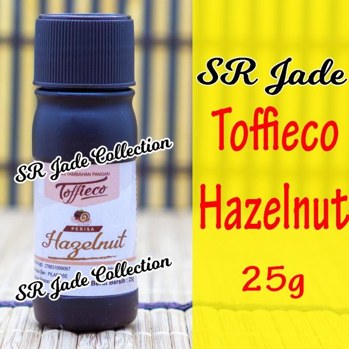 

Open DS] Toffieco Hazelnut 25 gr Tofieco Hazelnut Flavour Flavor Perisa Essence