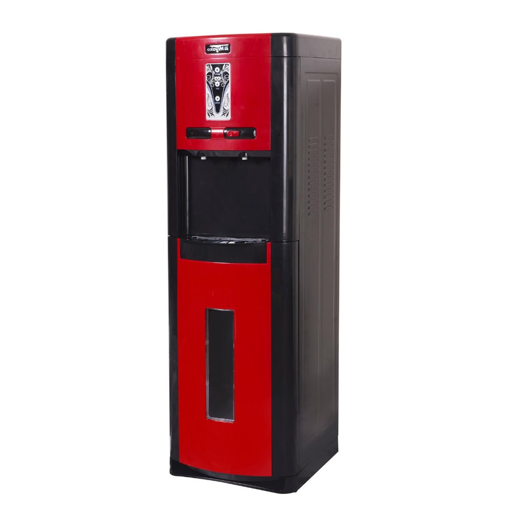 Miyako WDP-200H Water Dispenser Hot &amp; Normal - Galon Bawah Air Panas