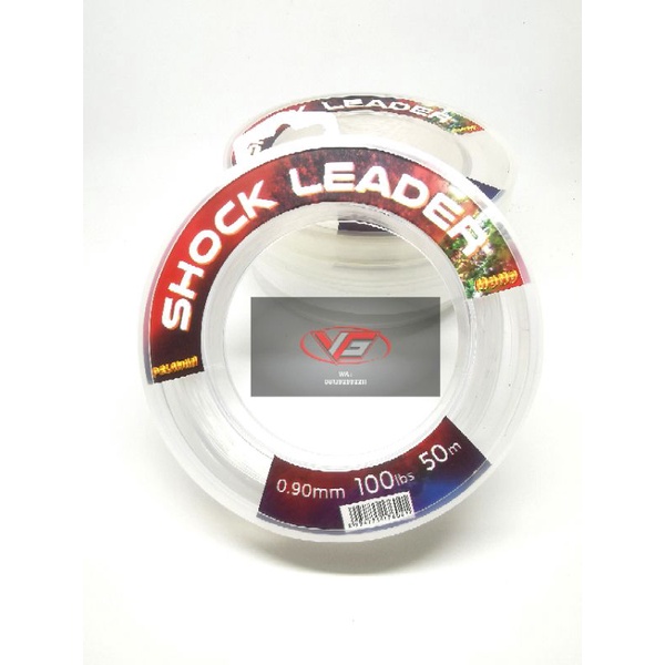 SHOCK LEADER MANCING PELAWAN MONO