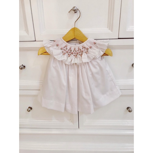 Preloved Bishop Dress Pretty Stitches