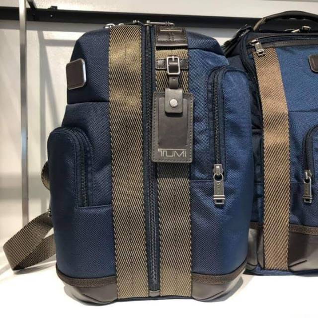 tumi higgins sling backpack