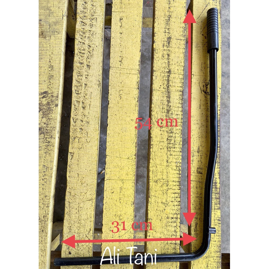 TUAS ENGKOL/ENGKOLAN Sprayer Elektrik 2in1 dan Sprayer Manual