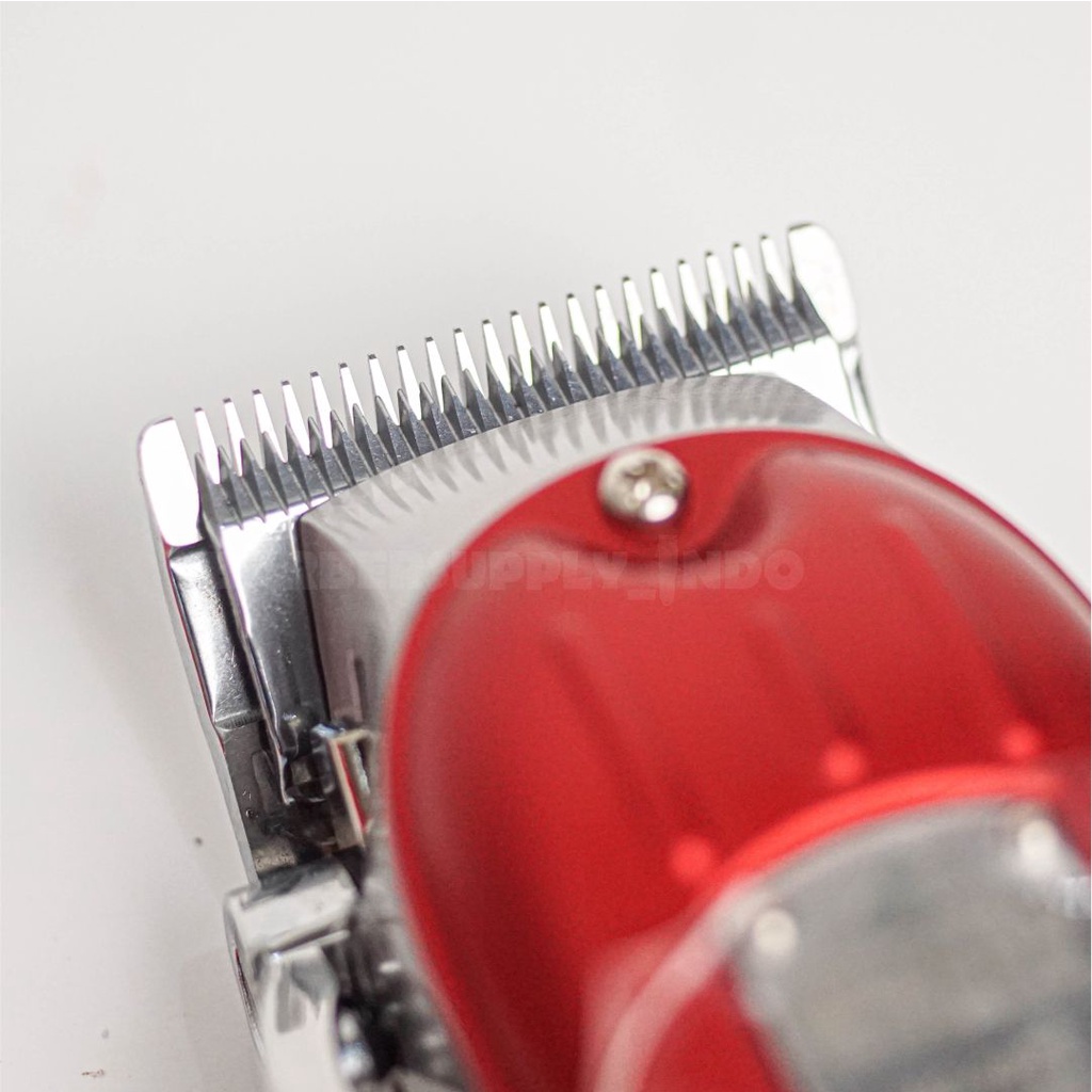 WMARK 2025B ORIGINAL CLIPPER CORDLESS MESIN ALAT CUKUR RAMBUT OR
