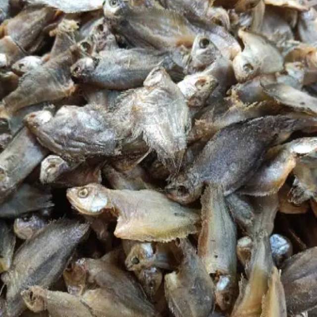 

Ikan Sepat Kecil (250gram)