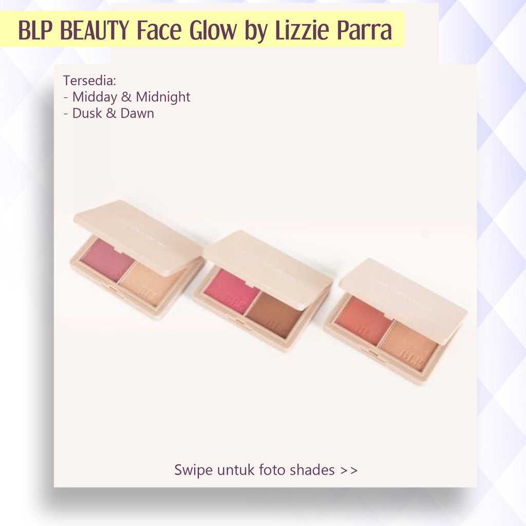 BLP BEAUTY Face Glow by Lizzie Parra