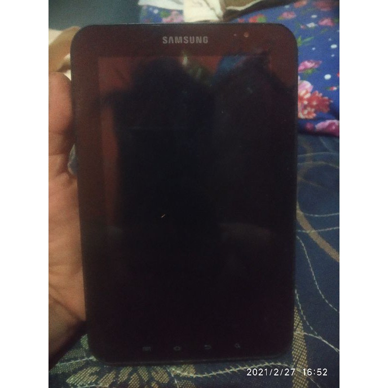 Samsung Tab GT-P1000
