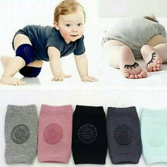 READY BANDUNG PELINDUNG LUTUT BAYI , KNEE PROTEKTOR LUTUT BAYI