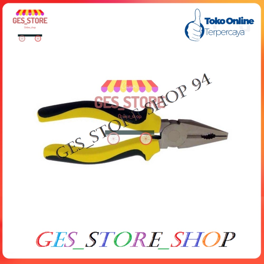 krisbow tang kombinasi 20 cm