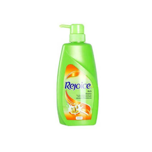 Shampo Rejoice Rich 600 ML Shampoo Rejoice 600ML Shampo Rejoice Pump