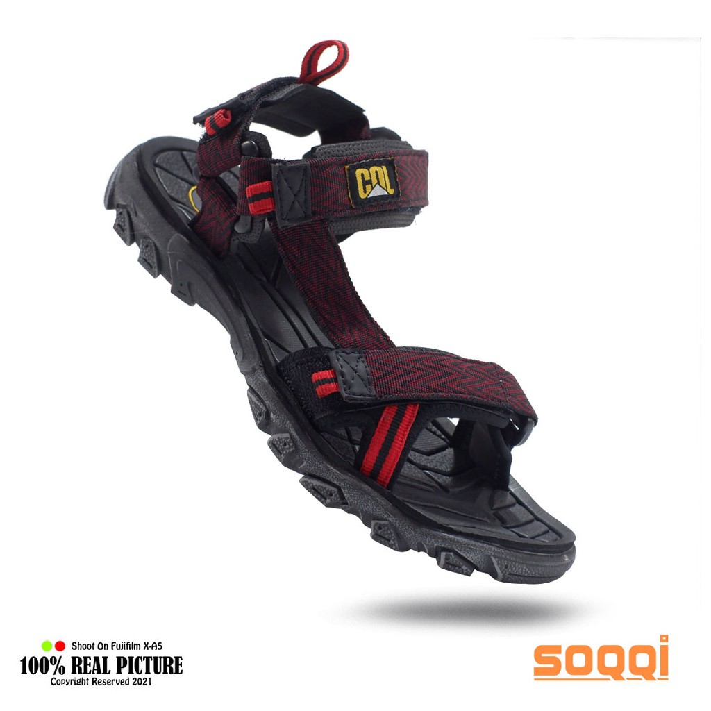 Sendal gunung cowok ori Barnett Arizona King 02 kuat model sepatu sandal kekinian ukuran 39 sampai 43