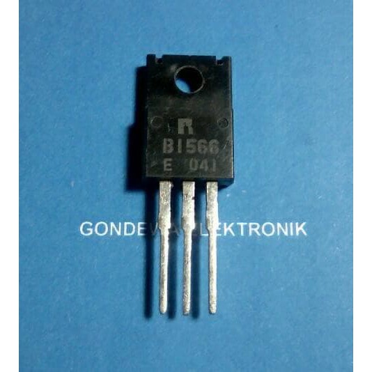 B1566 2SB1566 PNP Transistor TO-220FN