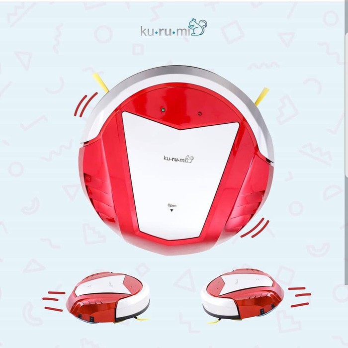 Kurumi Robot Vacuum vacuum robot
