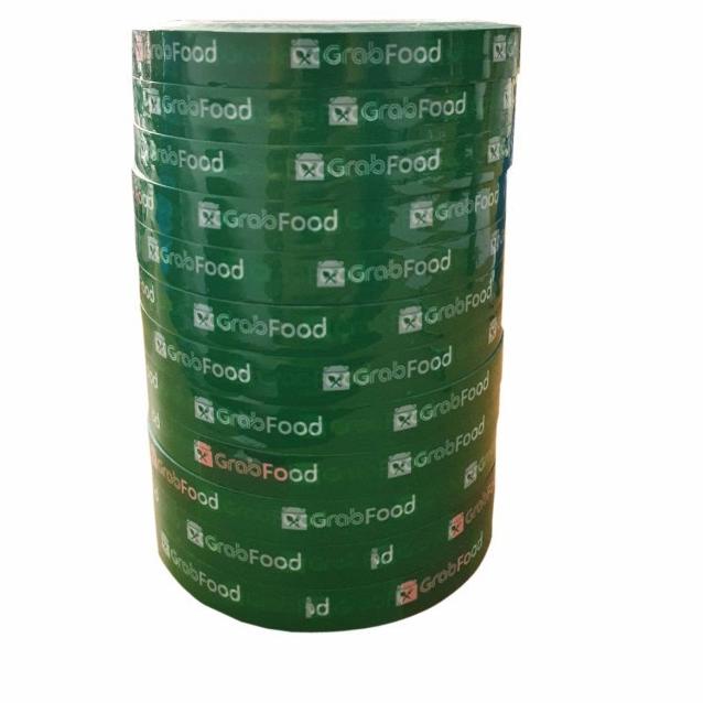 Best Promo ISOLASI GO FOOD - SOLATIP GOFOOD - LAKBAN GO FOOD m55➻