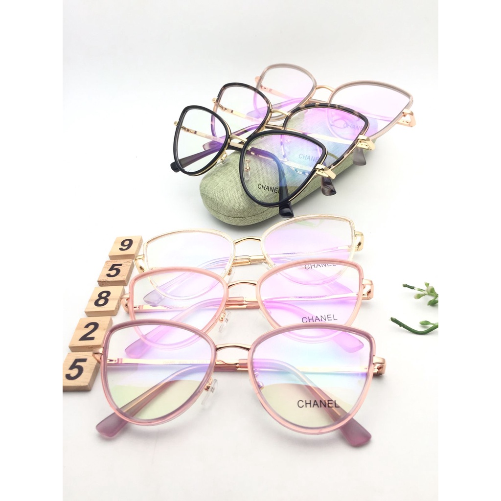 95825 KACAMATA MINUS,  SILINDER, PLUS, ANTI RADIASI BLUERAY PHOTOCHROMIC BLUECHROMIC