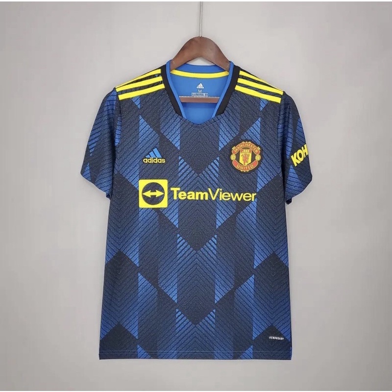 JERSEY BOLA MU 3RD NEW PI 2022 (CLIMACHILL PLAYER ISSUE)
