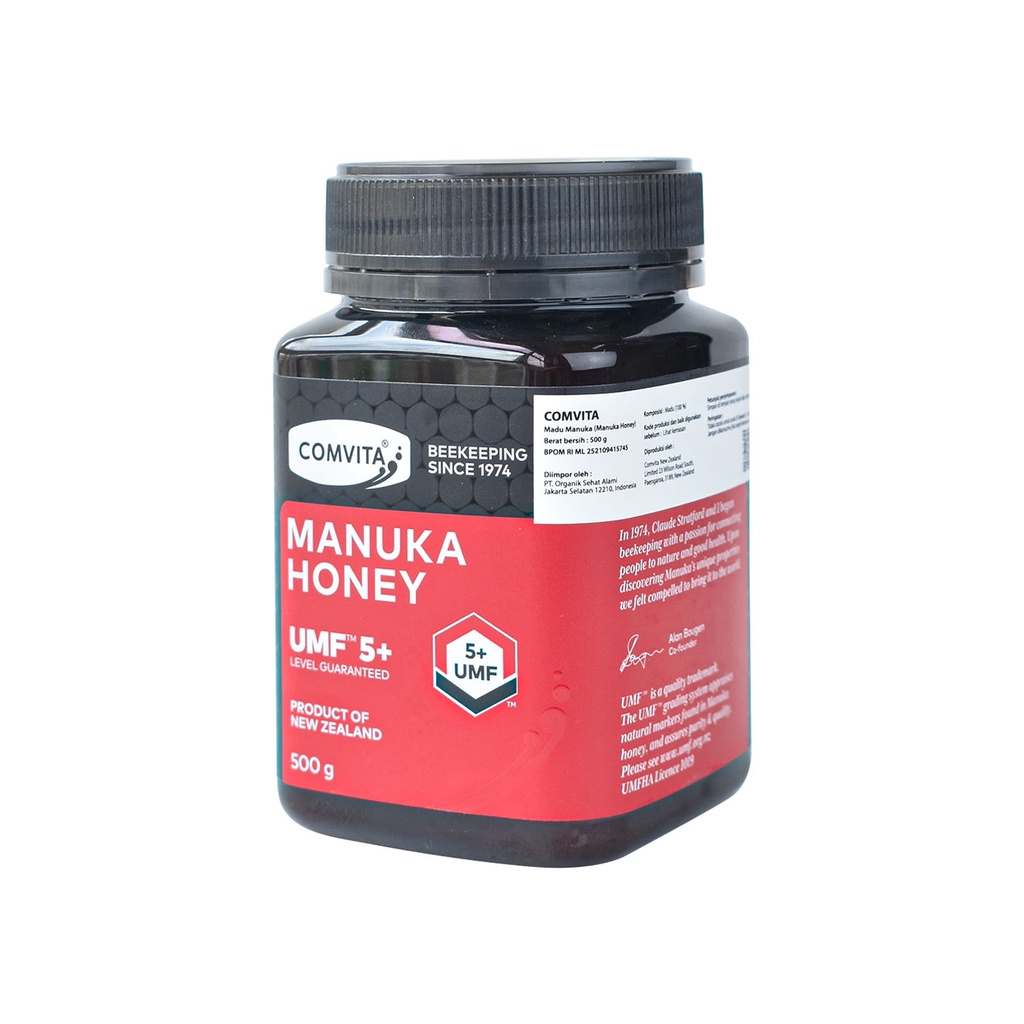 Comvita Manuka Honey UMF 5+ 500 Gr