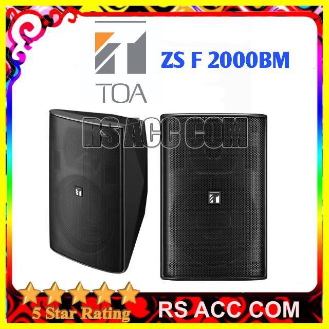 speaker toa 60 watt