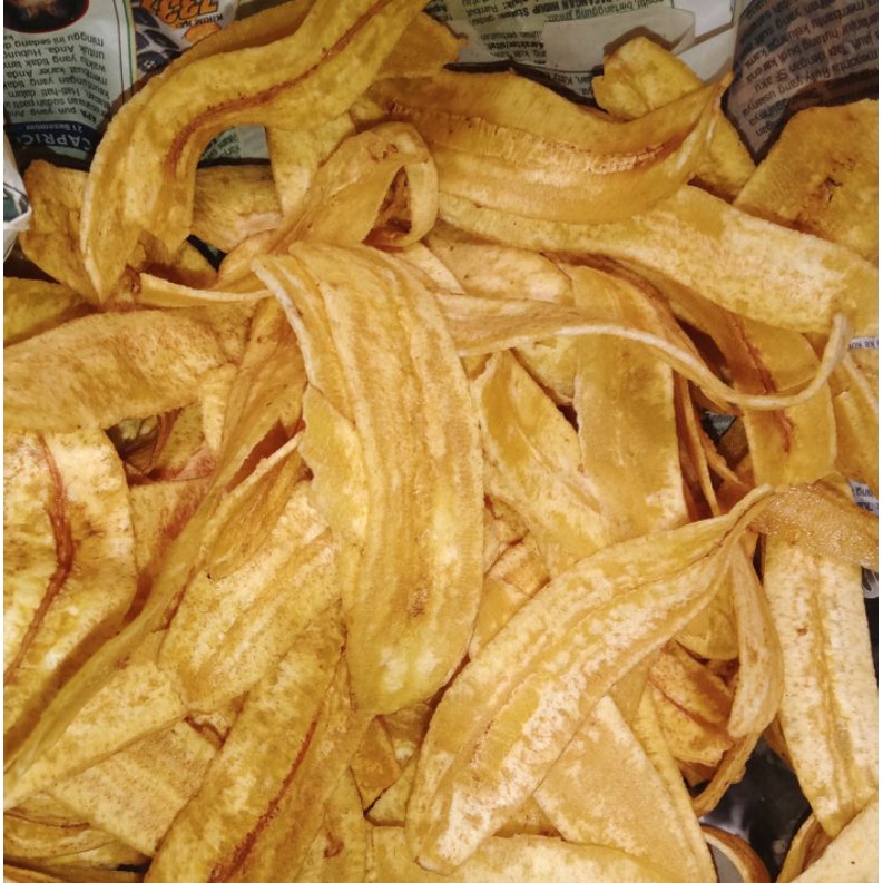 

keripik pisang homemade150 gr