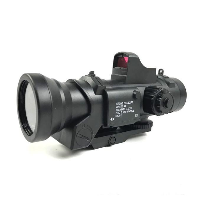 Elcan Dummy Scope Dcobra Star Seller