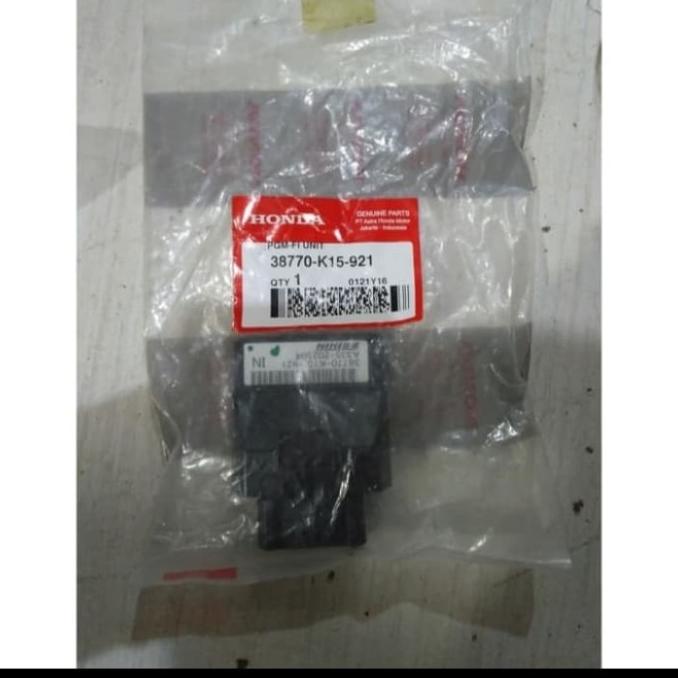 cdi ecu cb150r led cb 150 r led ori AHM harapan44