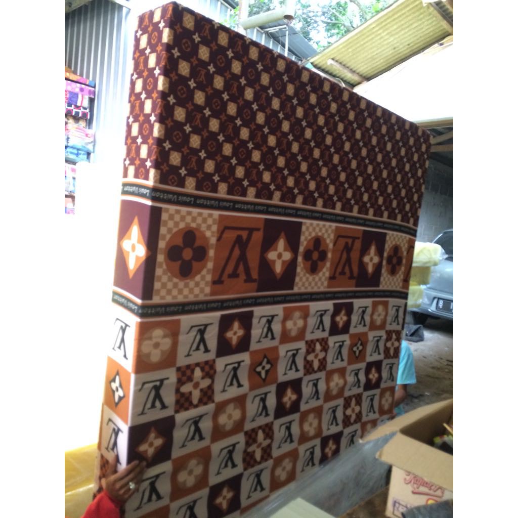 KASUR BUSA INOAC TEBAL 20CM GARANSI 15Th