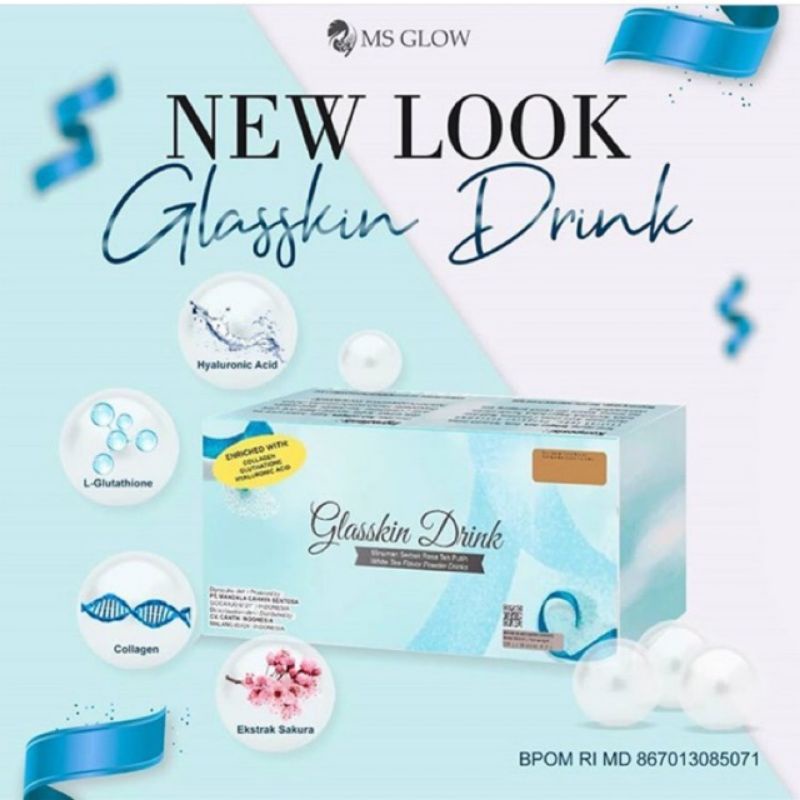 

Glasskin drink