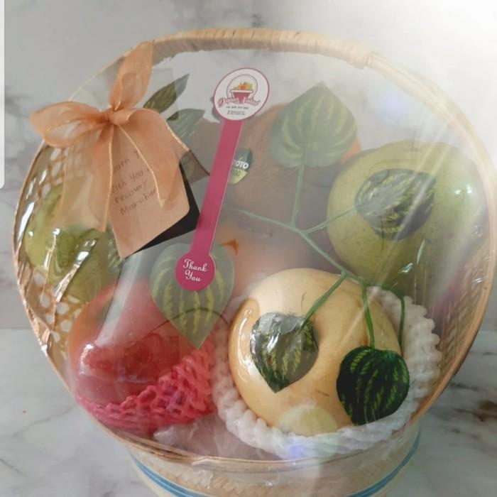 

Parcel Buah Keranjang Medium