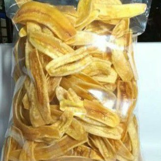 

Keripik Pisang Madu Panjang 250gr