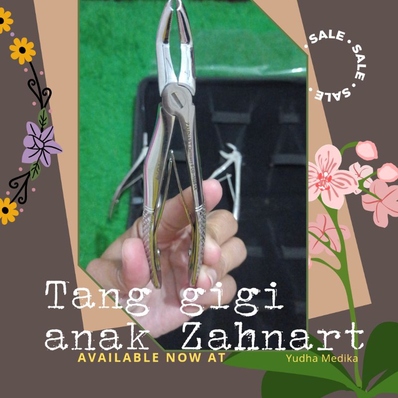 Tang gigi anak /Tang desidui