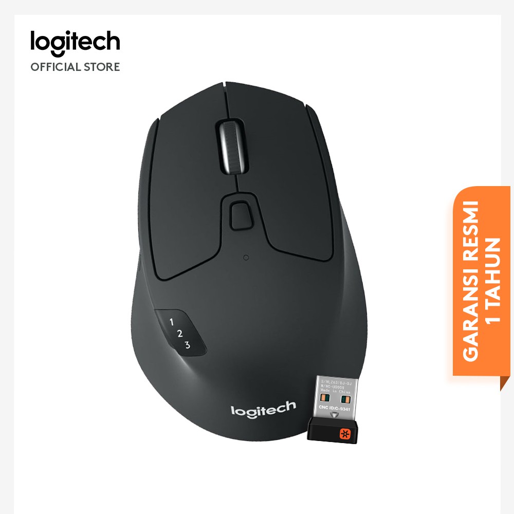 Подключение по bluetooth logitech m720