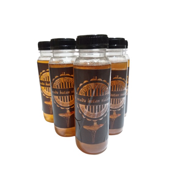 

MADU ASLI HUTAN 330 GRAM