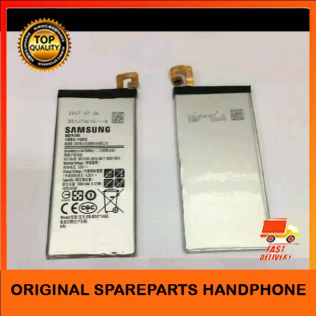 BATERAI BATRE BATERAI SAMSUNG J5 PRO J530 .