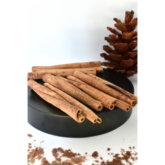 

Kayu Manis Premium - Cinnamon 50-1000gr