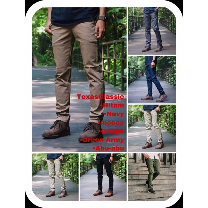 Celana chino/celana chino murah/celana dickies/celana pria