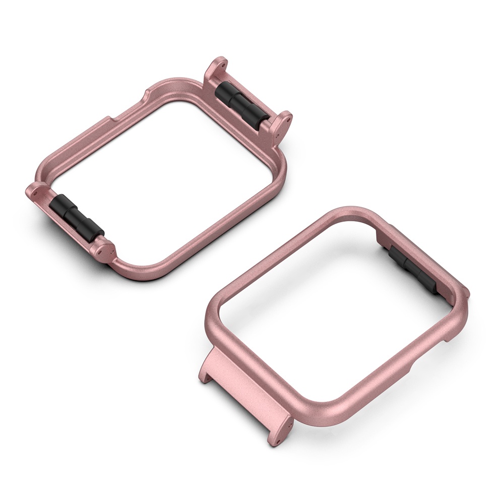 Case Pelindung Smartwatch Bahan Metal Untuk Xiaomi Mi Watch Lite Redmi Watch1